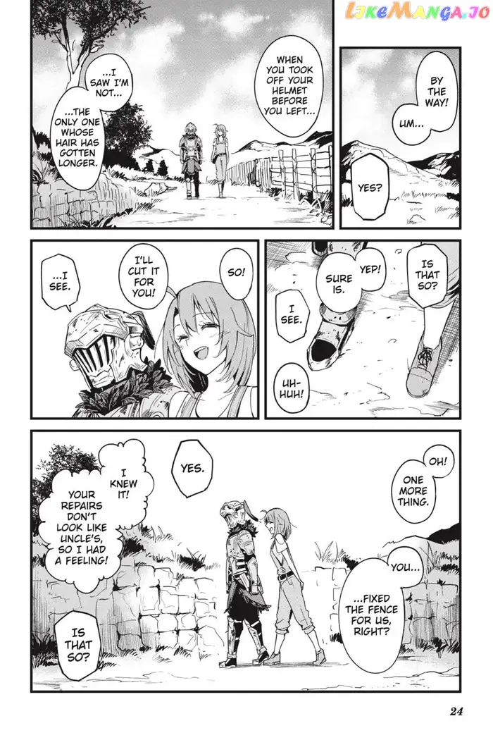 Goblin Slayer: Side Story Year One Chapter 78 image 25_optimized